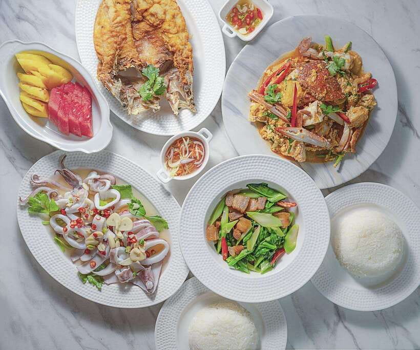 Pattaya: King Seafood Buffet Package - Key points to know before booking