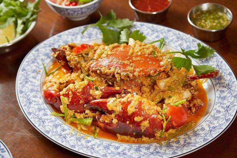 Pattaya: King Seafood Buffet Package - The 90-minute dining rhythm
