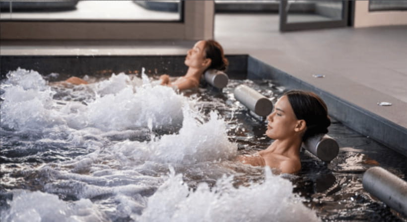 Pattaya: Let's Relax Onsen & Spa Grand Center Point Space - A modern Pattaya reset after sightseeing