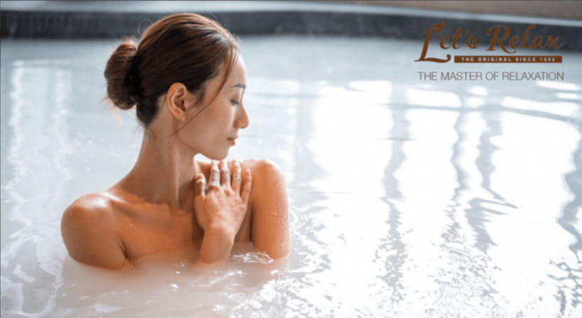 Pattaya: Let's Relax Onsen & Spa Grand Center Point Space - Aroma oil massage for a gentler treatment