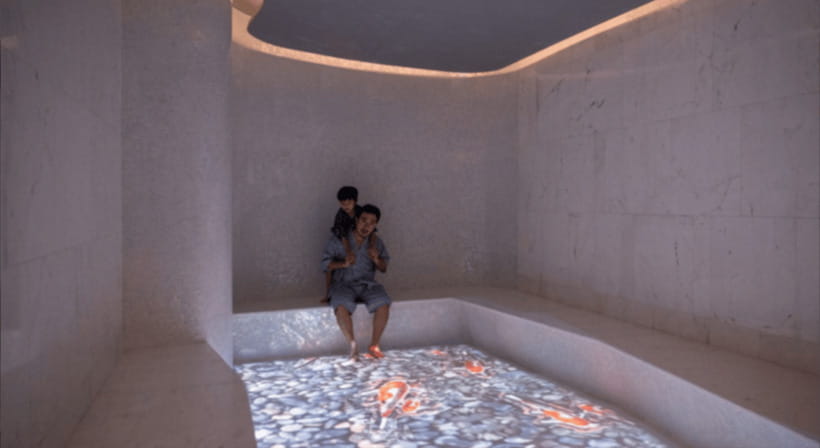 Pattaya: Let's Relax Onsen & Spa Grand Center Point Space - Booking, timing, and the one step you should not skip
