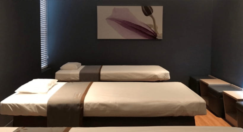 Pattaya: Let's Relax Onsen & Spa Grand Center Point Space - Small details that improve the visit