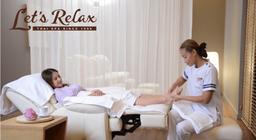 Pattaya: Let's Relax Spa Pattaya Terminal 21 E-Voucher - Why a spa stop belongs in a Pattaya day