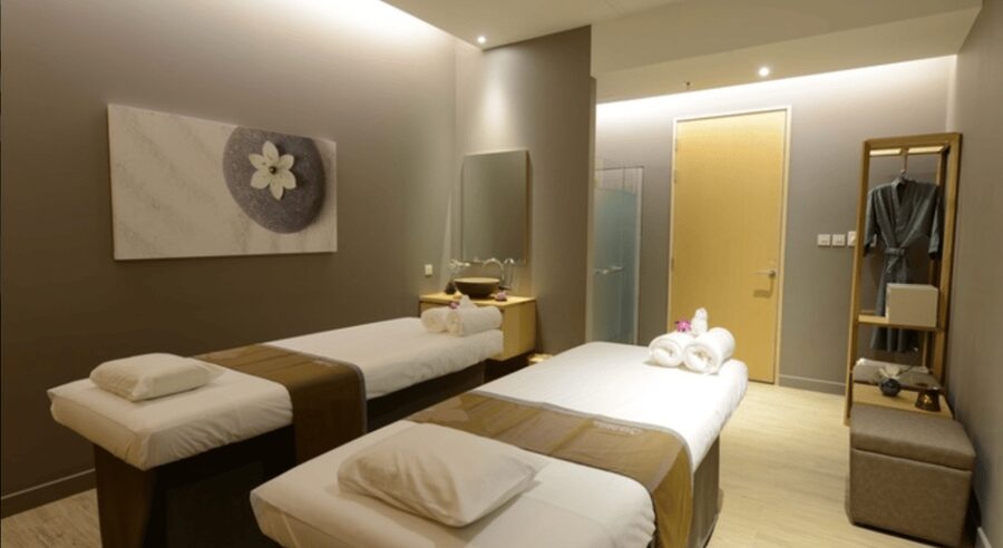 Pattaya: Let's Relax Spa Pattaya Terminal 21 E-Voucher - The Terminal 21 setting and how to plan your time