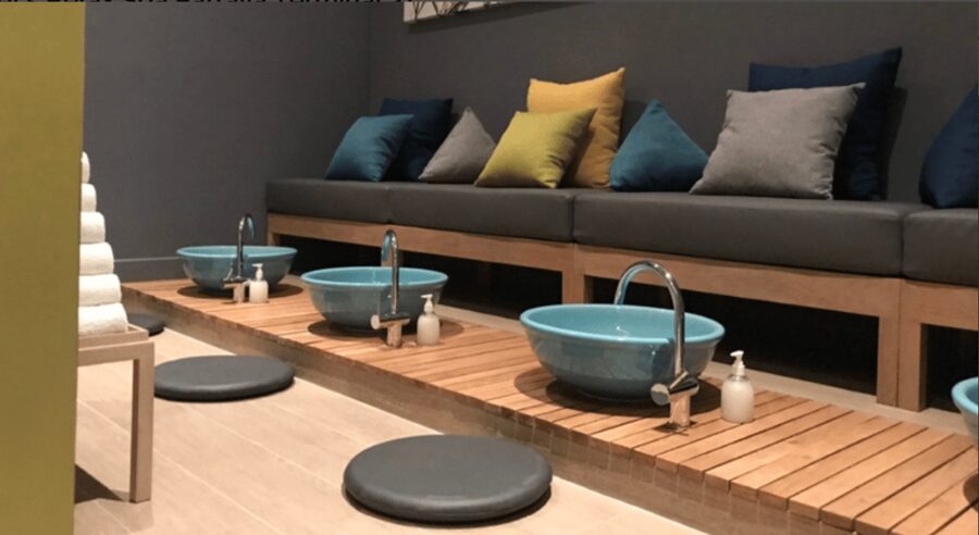 Pattaya: Let's Relax Spa Pattaya Terminal 21 E-Voucher - What the $22 price really buys