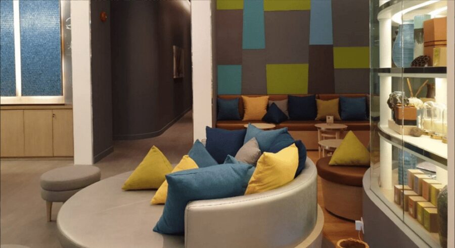 Pattaya: Let's Relax Spa Pattaya Terminal 21 E-Voucher - Small details that can improve the visit