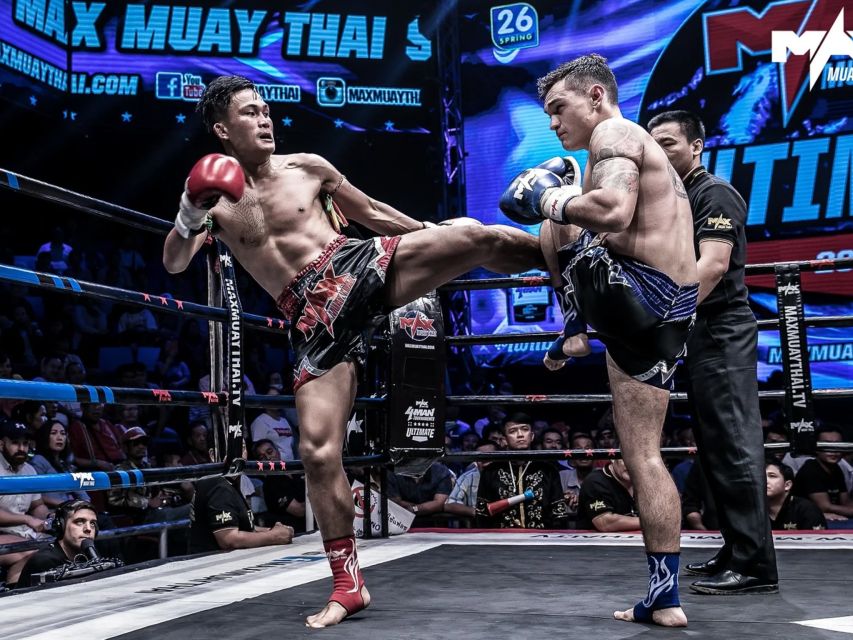 Pattaya: Max Muay Thai Stadium Ticket with VIP Seating - Key points before you book
