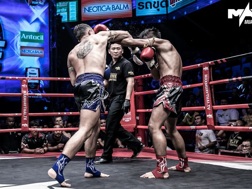 Pattaya: Max Muay Thai Stadium Ticket with VIP Seating - A first Muay Thai night for newcomers