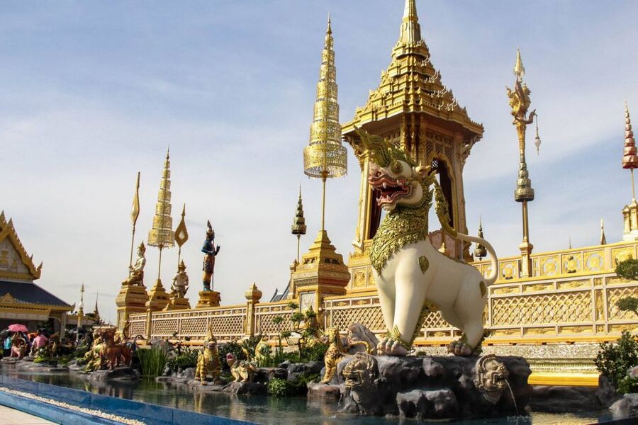 Pattaya: Mini Siam Entry Ticket - Accessibility needs careful checking