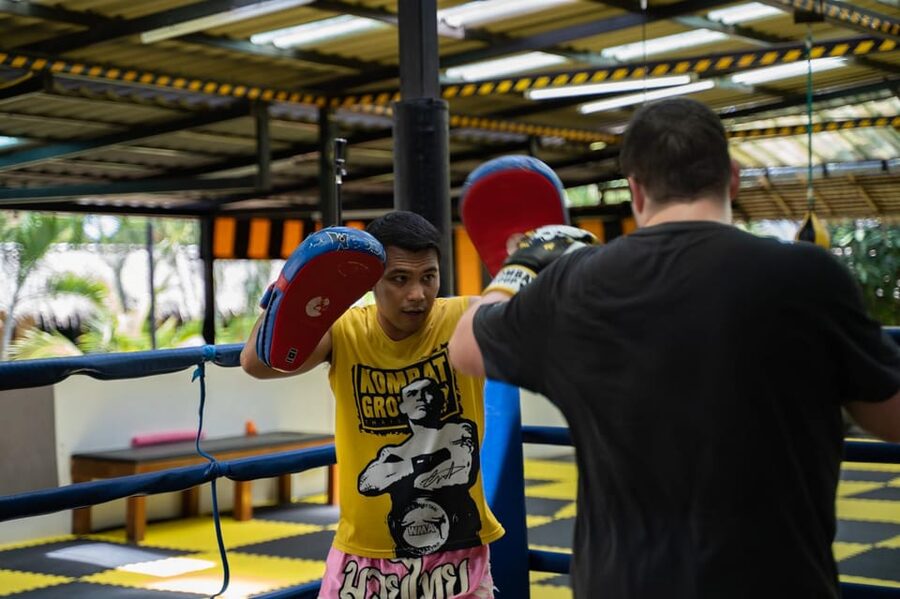 Pattaya: Muay Thai Boxing Introduction Class for Beginners - Building useful self-defence skills