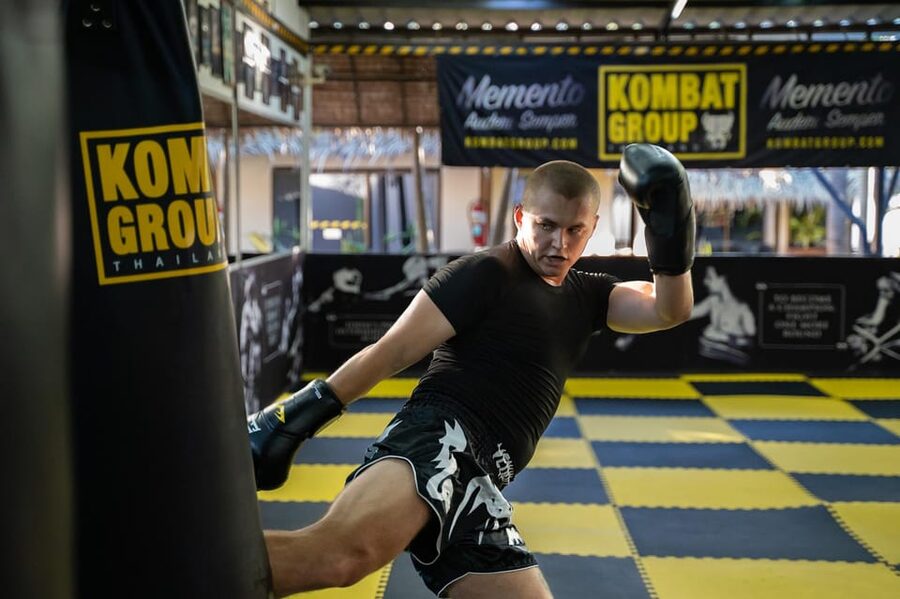 Pattaya: Muay Thai Boxing Introduction Class for Beginners - A good choice for women and families