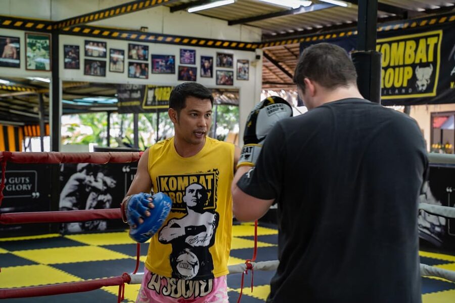 Pattaya: Muay Thai Boxing Introduction Class for Beginners - Timing, meeting point, and practical planning