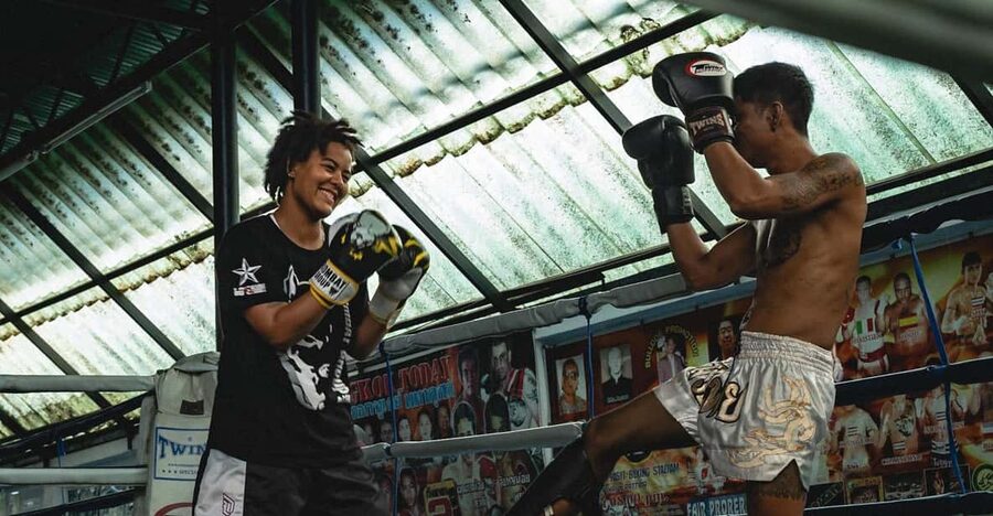 Pattaya: Muay Thai Boxing Introduction Class for Beginners - How hard is this class for a first-timer?
