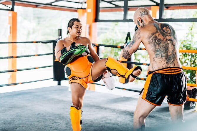 Pattaya Muay Thai Training Experience - Heat, sweat, and the right kit