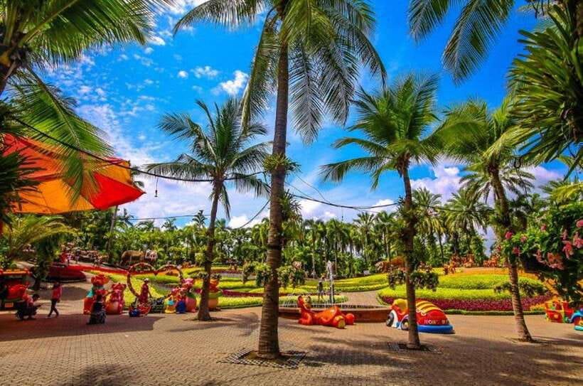Pattaya: Nong Nooch Tropical Garden Ticket for Foreigners - Key points to know before you go