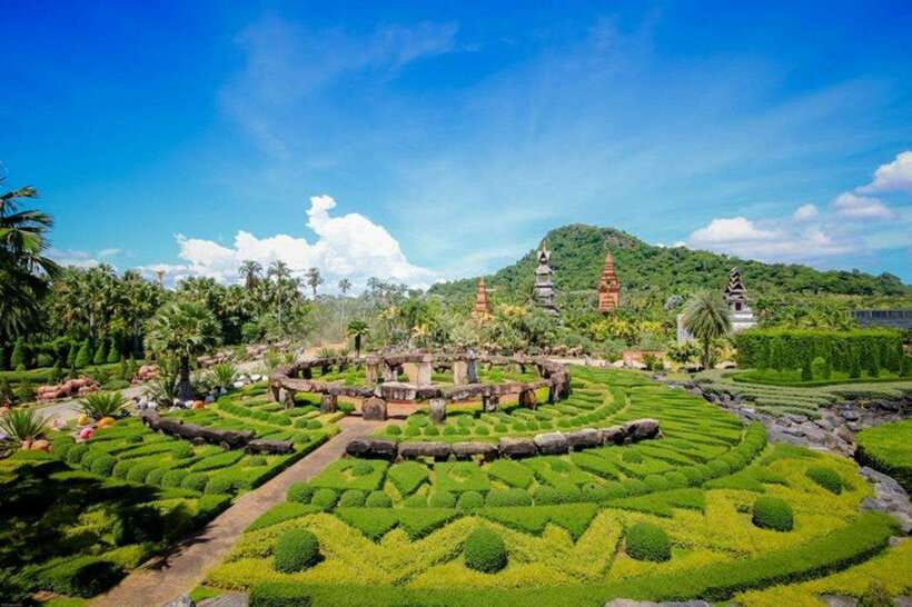 Pattaya: Nong Nooch Tropical Garden Ticket for Foreigners - How to plan your day without rushing