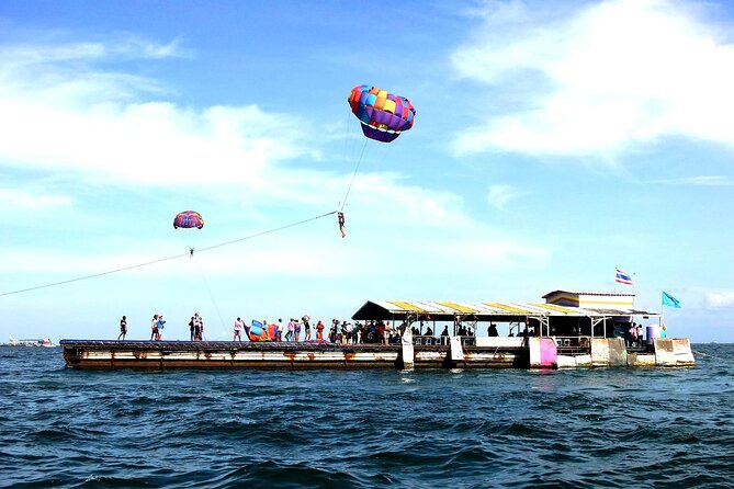 Pattaya: Parasailing Experience - Key points at a glance