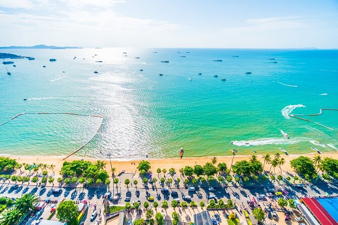 Pattaya: Parasailing Experience - What the Pattaya parasailing ride really includes