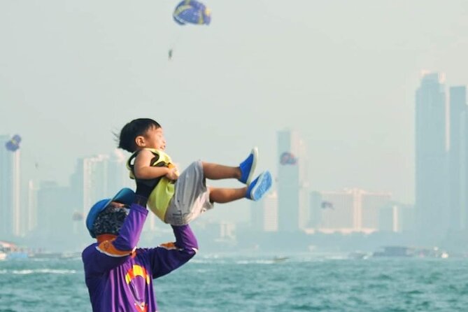 Pattaya: Parasailing Experience - Is $28 a fair price?