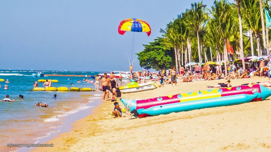 Pattaya: Private Customizeable City Highlights Tour & Driver - The Sanctuary of Truth is a major time commitment