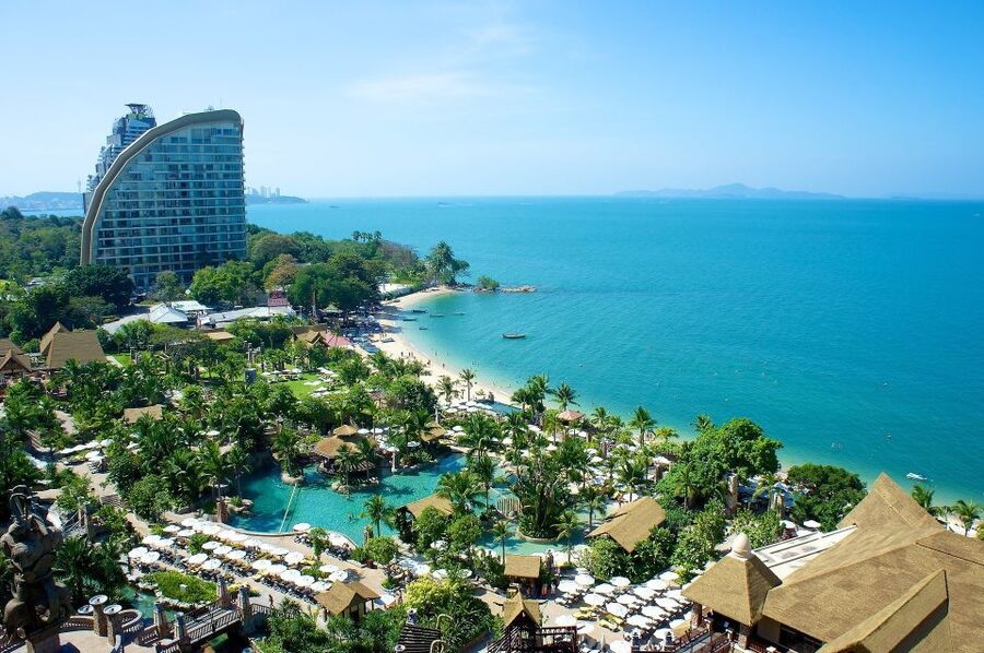 Pattaya: Private Customizeable City Highlights Tour & Driver - Khao Phra Tamnak Viewpoint puts Pattaya below you