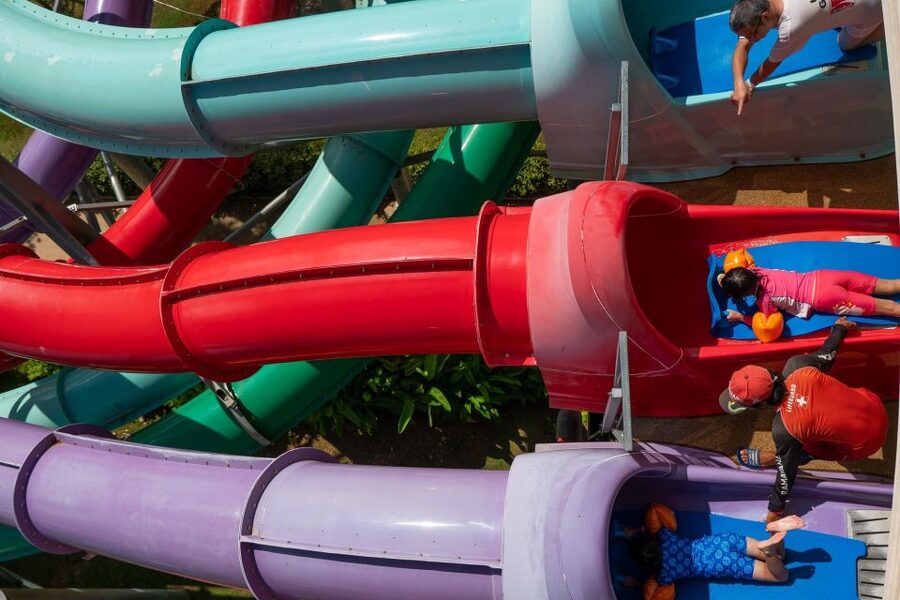 Pattaya: Ramayana Water Park Ticket - Safety, water quality, and peace of mind
