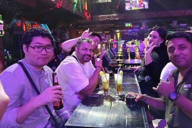 Pattaya: Rooftop, Nightclubs, Nightmarket & Walking Street - Why this Pattaya night out works