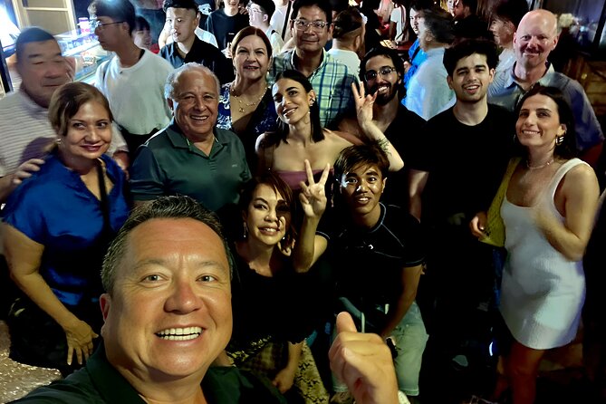 Pattaya: Rooftop, Nightclubs, Nightmarket & Walking Street - MYST and the final run of the night