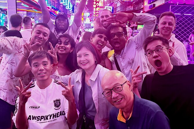 Pattaya: Rooftop, Nightclubs, Nightmarket & Walking Street - How much value do you get for $25?