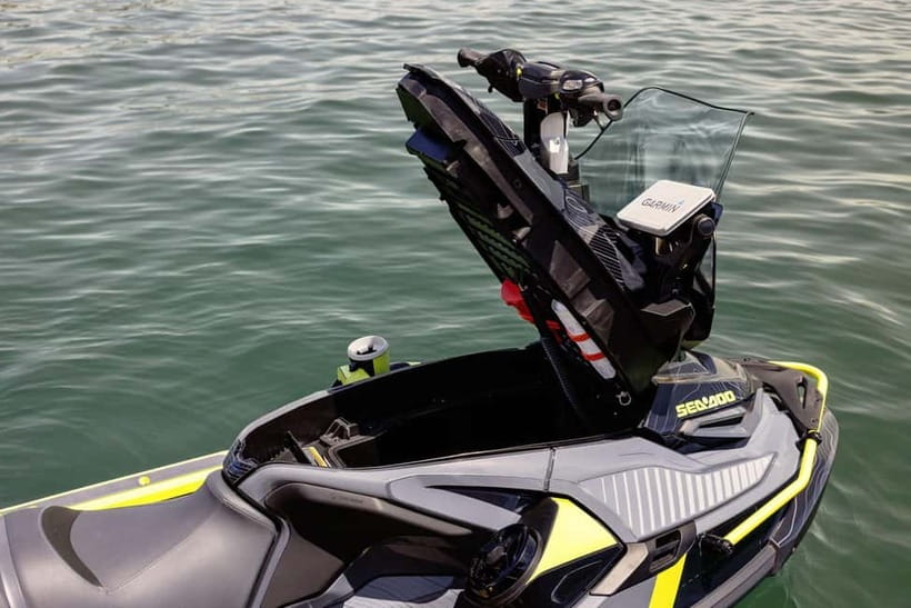 Pattaya: Seadoo Jet Ski Rental by TSA Thailand - Starting on Jomtien Beach Road