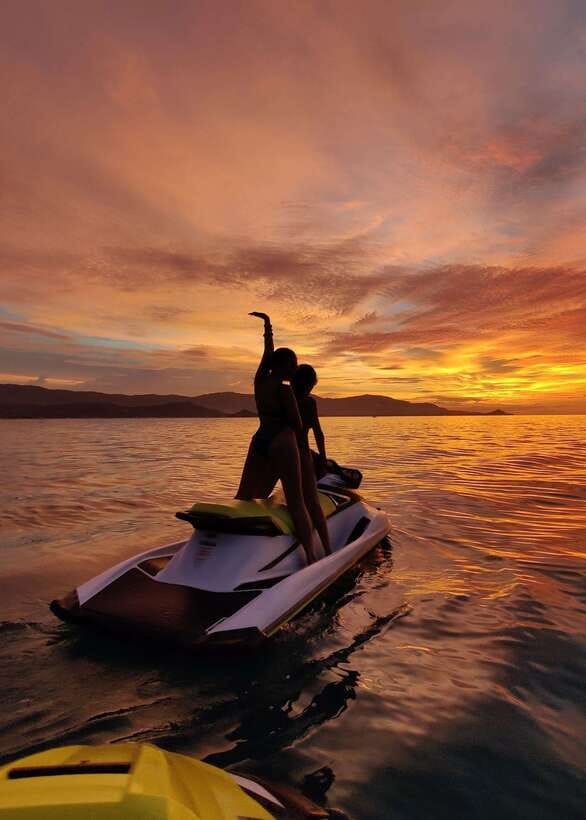 Pattaya: Seadoo Jet Ski Rental by TSA Thailand - Safety, insurance, and what is not covered