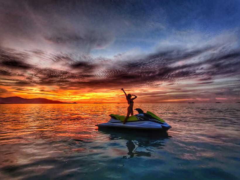 Pattaya: Seadoo Jet Ski Rental by TSA Thailand - Cameras, drinks, and the real extras