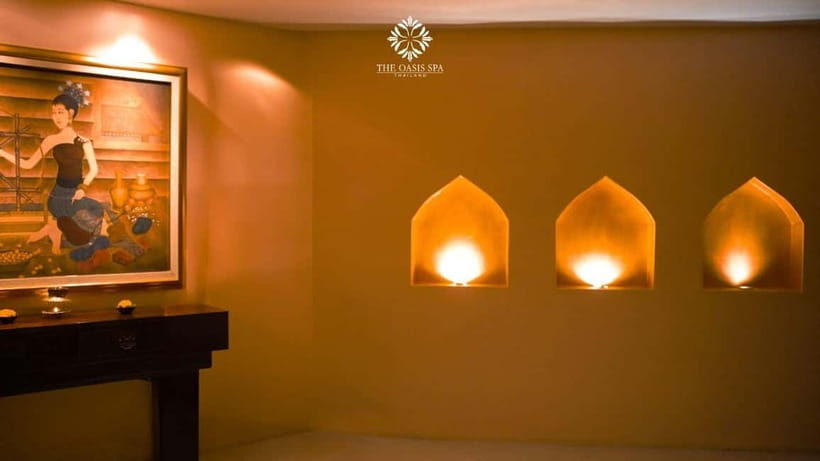 Pattaya: Spa Experience at Oasis Spa - Steam room, cold pools, and the pause around your massage