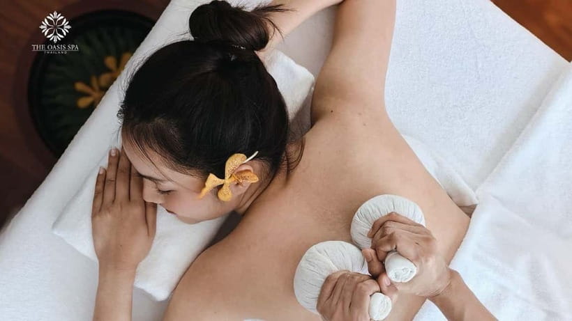 Pattaya: Spa Experience at Oasis Spa - Booking the time is the key practical step