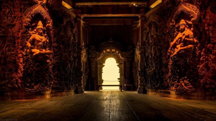 Pattaya: The Sanctuary of Truth Discounted Admission Ticket - What to wear and what to pack