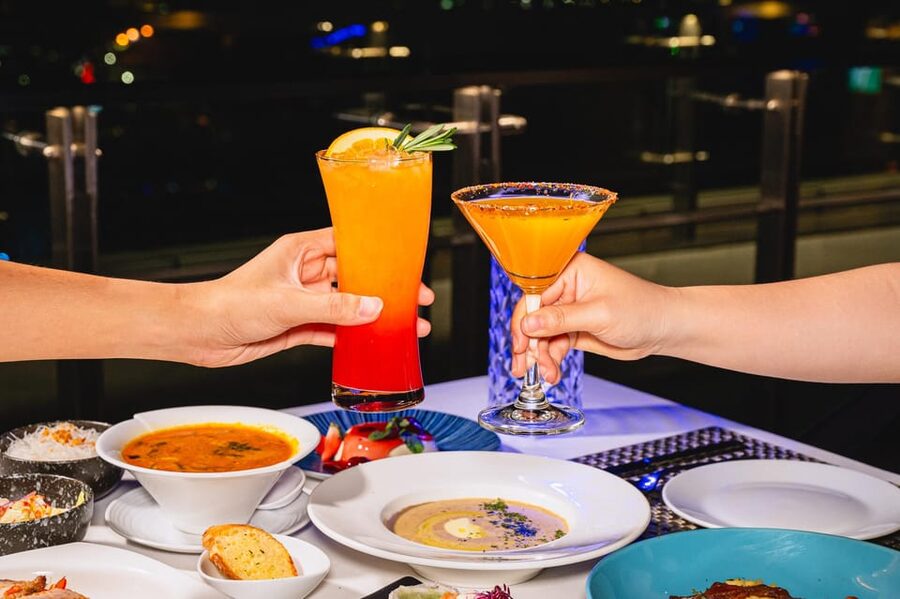 Pattaya: The Sky 32 at Grande CentrePoint Hotel - Who will enjoy The Sky 32 most
