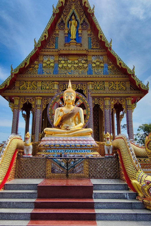 Pattaya: Travstore Original Pattaya Discovery Tour - A six-hour look at Pattaya beyond the nightlife