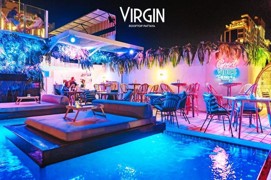 Pattaya: Virgin Rooftop - Is the package good value in Pattaya?
