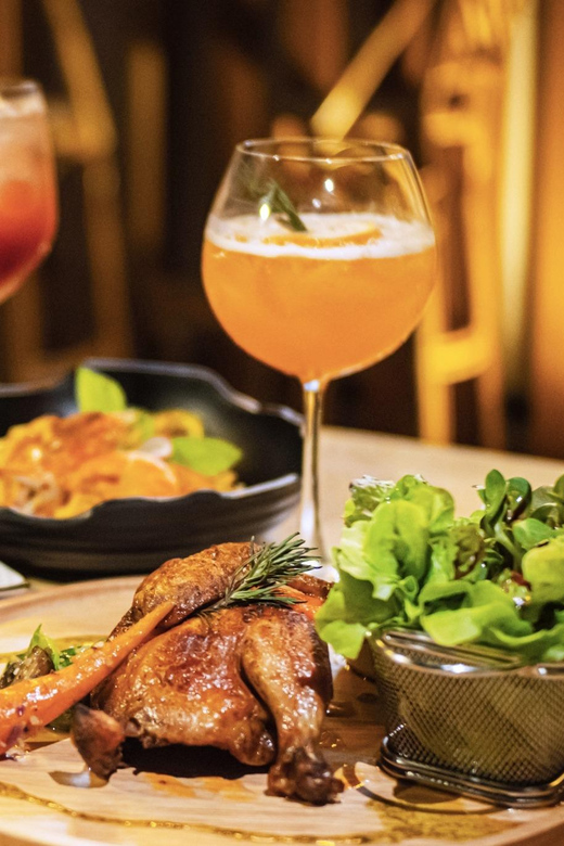 Pattaya: Virgin Rooftop - Live music, DJ sounds, and the mood after sunset