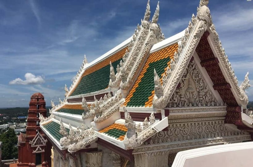 Petchaburi Temples & Royal Palace - small Join Group Tour - Who should book this Phetchaburi tour?