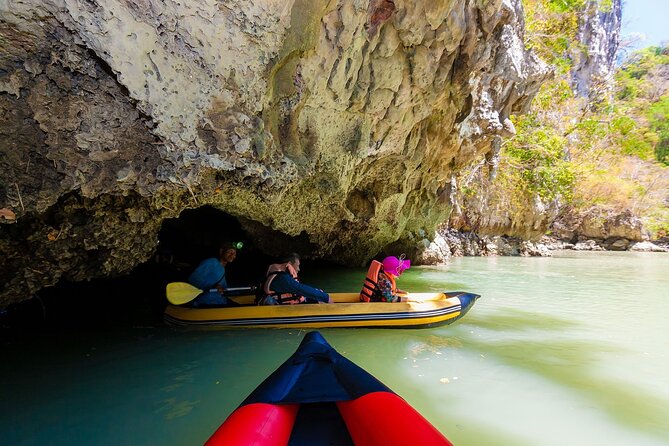 Phang Nga Bay and James Bond Island with Canoeing By Big Boat - Who will enjoy this tour most?