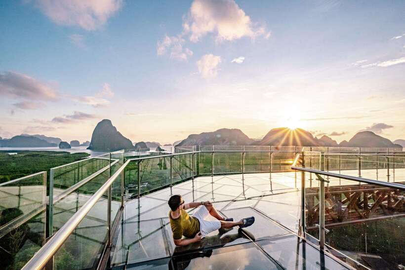 Phang Nga Bay: Skywalk at Samet Nangshe Entry Ticket - Why Samet Nangshe is worth seeing from above