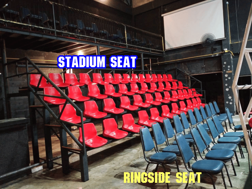 Phang-nga: Khao Lak Boxing Stadium Muay Thai - Why the Wai Khru Ram Muay matters