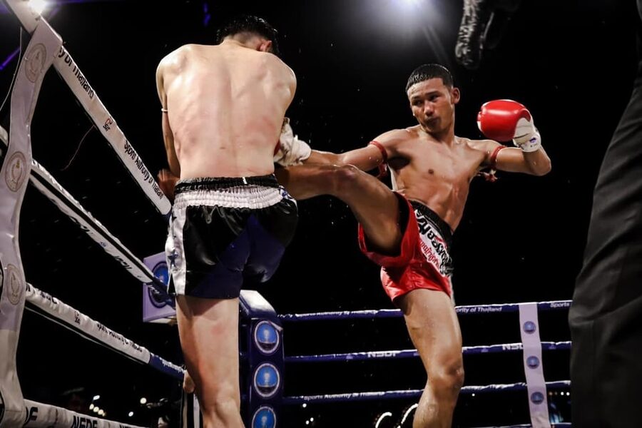 Phang-nga: Khao Lak Boxing Stadium Muay Thai - A practical look at the Tuesday and Friday schedule
