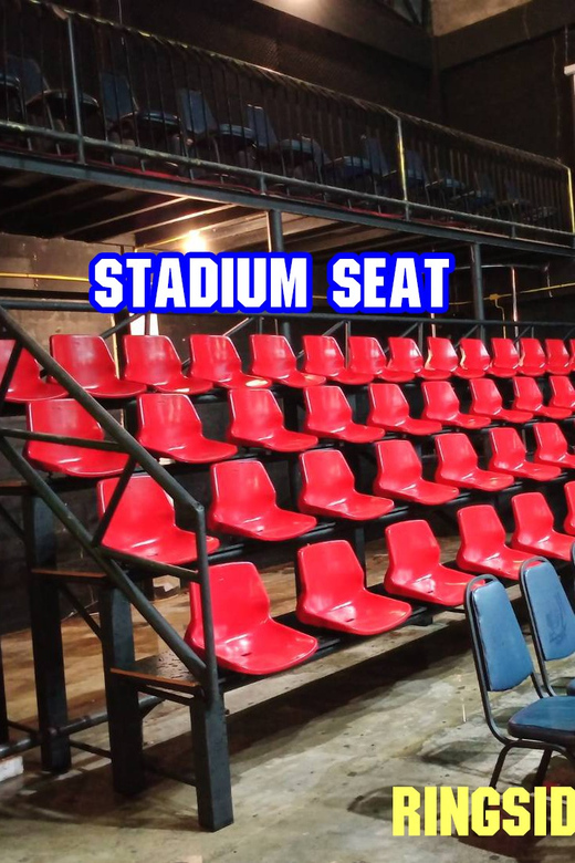 Phang-nga: Khao Lak Boxing Stadium Muay Thai - Who will get the most from this evening