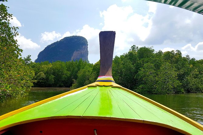 Phang Nga Sunset and James Bond Island - James Bond Island, with realistic expectations