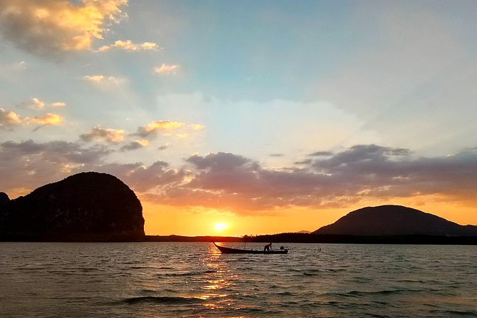 Phang Nga Sunset and James Bond Island - Guides, group size, and the feel of the day