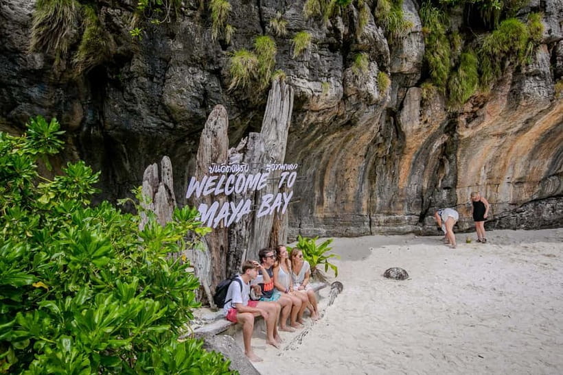 Phi Phi: 7 Island Longtail Boat Snorkeling Tour with Sunset - Key points to know before you book