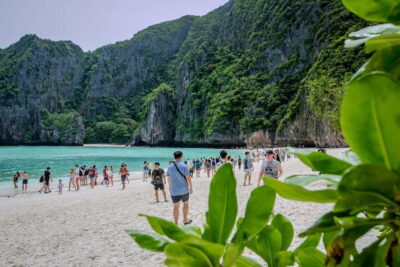 7 Island Longtail Boat Snorkeling Tour with Sunset