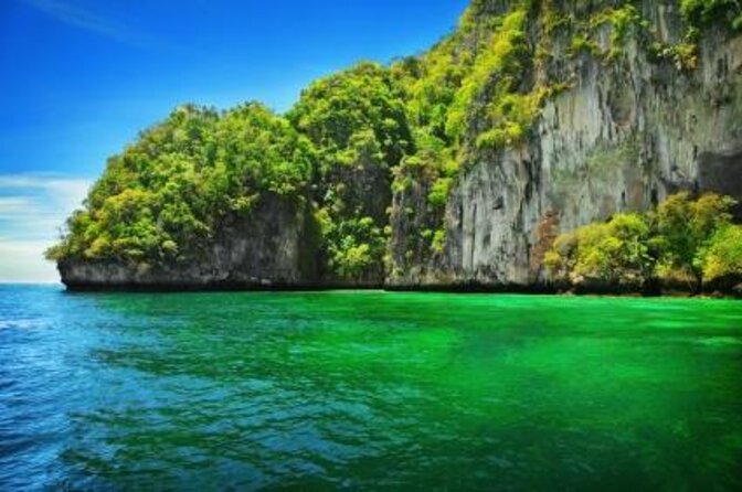 Phi Phi and James Bond Private Boat Tour - Key points at a glance